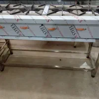 فردیزی پز صنعتی|کافیشاپ و رستوران|رباطکریم, شهرک صنعتی سبلان|دیوار