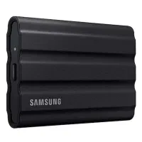 هارد sdd سامسونگ ۲ ترابایت مدل t7 shield کم کارکرد