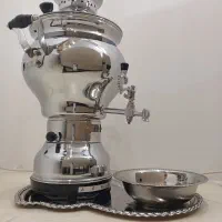 سماور برنجی آرمان