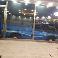 خدمات حمل نقل باربری با نیسان وانت. نیسان بار|خدمات حمل و نقل|لنگرود, |دیوار