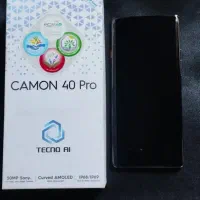 گوشی‌ تکنو camon 40 pro 4g