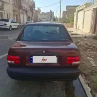 پراید بازسازی شده مرتب مدل 85