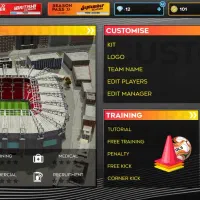 اکانت فوتبال ۲۰۲۵