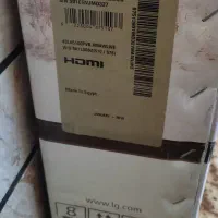 تلویزیون LG LED 43 اینچ تمیز همراه محافظ صفحه|تلویزیون و پروژکتور|سراوان, |دیوار