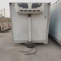کانکس یخچالی کامیونت ۶تن