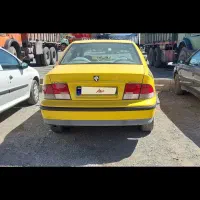 تاکسی گردشی تیران|خودرو سواری و وانت|تیران, |دیوار