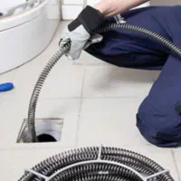 لوله بازکنی با دستگاه فنر برقی