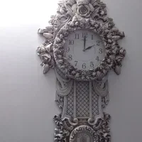 ساعت دیواری