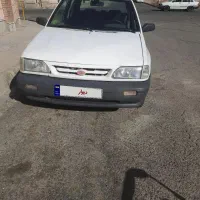 پراید۸۴ دوگانه دست|خودرو سواری و وانت|بیرجند, |دیوار