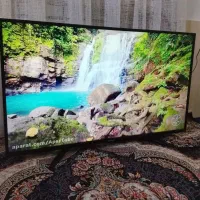 تلویزیون ال ای 55 اکسویژن هوشمند|تلویزیون و پروژکتور|شیروان (خراسان), |دیوار