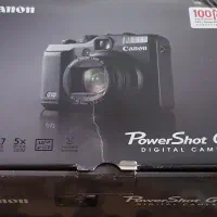 فروش دوربین عکاسی g10 canon