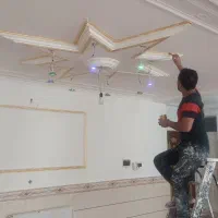 نقاشی ساختمان|خدمات پیشه و مهارت|زنجان, |دیوار