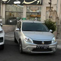 فروش ویژه نقد و اقساطی رنو ساندرو