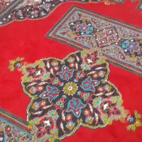 دوخته فرش در حد نو
