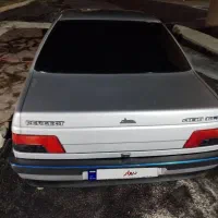 پژو۴۰۵مدل۱۳۸۹دوگانه کارخانه|خودرو سواری و وانت|میاندوآب, |دیوار