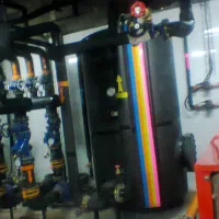 عایق کاری تاسیسات موتور خانه