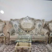 مبلمان سلطنتی فوق العاده نو ۹ نفره