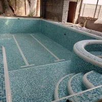 کاشی استخری .استخر جکوزی ابنما|خدمات پیشه و مهارت|بیرجند, |دیوار