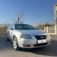 سوناتا NF 2400cc اتومات مدل 2007|خودرو سواری و وانت|تهران, شهر زیبا|دیوار