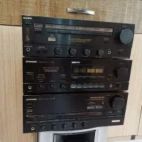 PIONEER A-X830 PRO 820   SONY 910|سیستم صوتی خانگی|مشهد, فاطمیه|دیوار