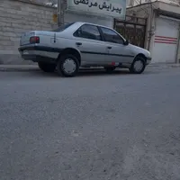 پژو 405 GLX بنزینی، مدل ۱۳۸۸