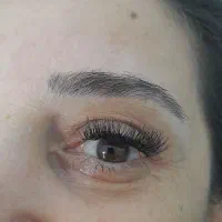 کاشت مژه فقط هزینه مواد|خدمات آرایشگری و زیبایی|شیراز, شیشه‌گری|دیوار