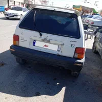 پراید 77تمیز بیرنگ|خودرو سواری و وانت|سراوان, |دیوار