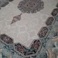 یک تخته فرش ۹متری با ۴عدد پشتی