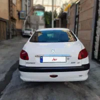 پژو ۲۰۶ sd اس دی وی ۸ مدل ۹۷|خودرو سواری و وانت|تبریز, |دیوار