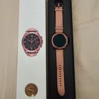 سامسونگ واچ ۳ به همراه جعبه و شارژر