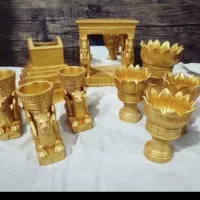 هفت سین هخامنشی سنگ مصنوعی