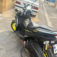 موتور طرح ایروکس