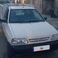وانت پراید93 اتاق تعویض 1405