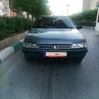 پژو 405Glx
