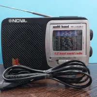 رادیو NOVA فول موج|پخش‌کننده همراه|کرج, باغستان|دیوار