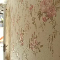 کاغذ دیواری قابل شستشو متری۴۵هزار (با اجرت نصب ۸۰)|خدمات پیشه و مهارت|سنندج, |دیوار