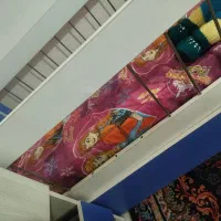 ست تخت و کمد کودک|تخت و سرویس خواب|خرمآباد, |دیوار