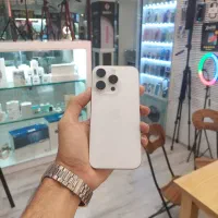 ایفون ۱۶ پرو iphone 16 pro + رجیستر شده 256 zaa