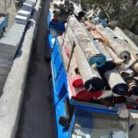 قالیشویی مجهز آب وتاب
