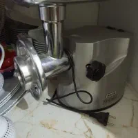 چرخ گوشت بیم آلمان اصل|خردکن، آسیاب، غذاساز|تهران, خانی آباد نو جنوبی|دیوار