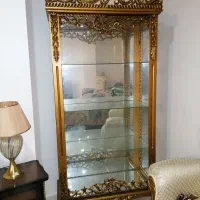ویترین طلایی|بوفه، ویترین، کنسول|کرج, گلشهر|دیوار