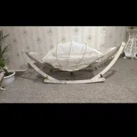 گهواره نو نو|اسباب و اثاث بچه|لامرد, |دیوار