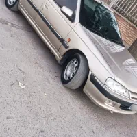 پژو پارس مدل ۸۴