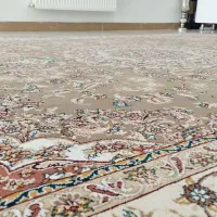 فرش ۹ متری ۱۲۰۰ شانه نگین مشهد|فرش|تهران, چیتگر شمالی|دیوار