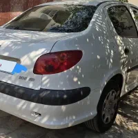 فروش پژو 206 sd|خودرو سواری و وانت|بندر کنگان, |دیوار