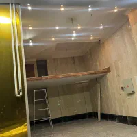 ۲۱ متر مغازه پل اول بلوار ابوذر