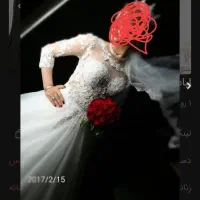 لباس عروس|لباس|تهران, مسعودیه|دیوار