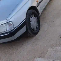 پژو 405 دوگانه کارخانه