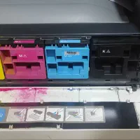 دستگاه کپی رنگی کونیکا سیندوح|پرینتر، اسکنر، کپی، فکس|تهران, قصر فیروزه ۱|دیوار