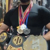 آموزش حرفه ای MMA